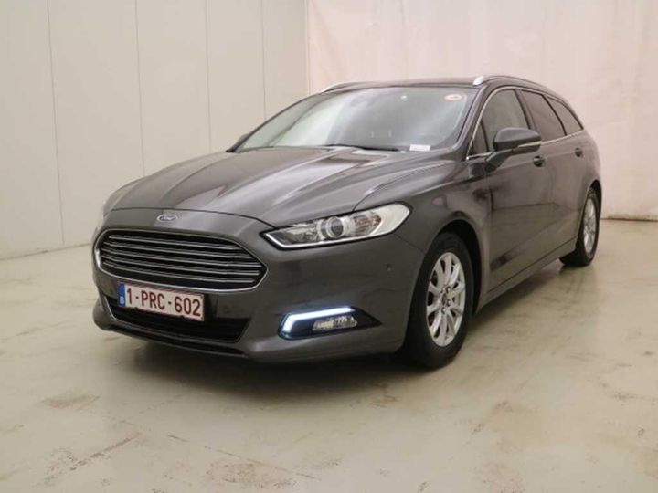 Photo 1 VIN: WF0FXXWPCFGD14679 - FORD MONDEO 