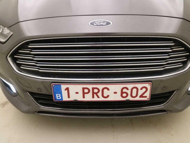 Photo 12 VIN: WF0FXXWPCFGD14679 - FORD MONDEO 