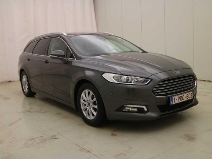 Photo 8 VIN: WF0FXXWPCFGD14679 - FORD MONDEO 