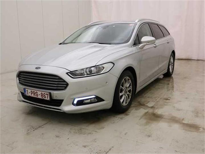 Photo 1 VIN: WF0FXXWPCFGD14735 - FORD MONDEO 