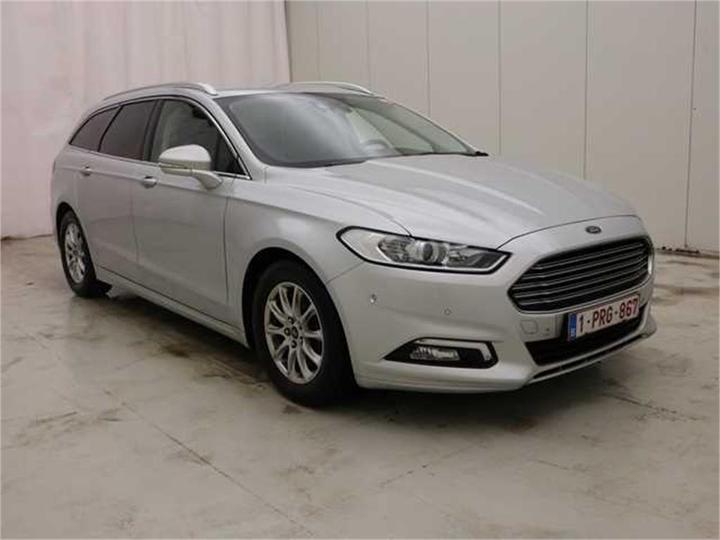 Photo 10 VIN: WF0FXXWPCFGD14735 - FORD MONDEO 