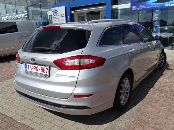 Photo 2 VIN: WF0FXXWPCFGD14735 - FORD MONDEO 