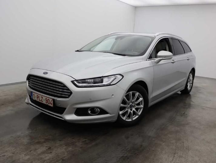 Photo 0 VIN: WF0FXXWPCFGD75980 - FORD MONDEO CLIPPER &#3914 