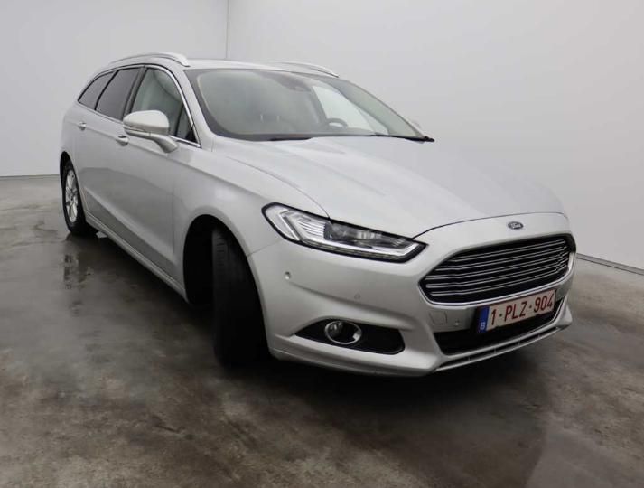 Photo 8 VIN: WF0FXXWPCFGD75980 - FORD MONDEO CLIPPER &#3914 