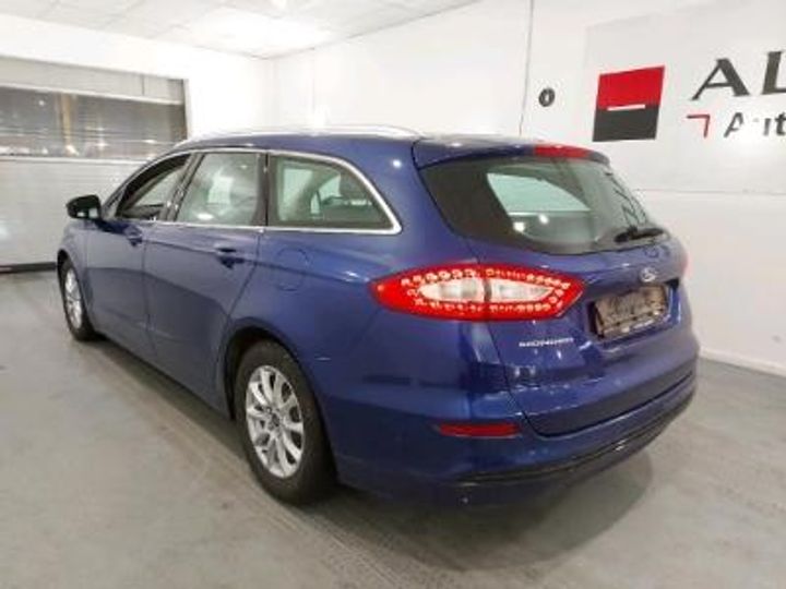 Photo 3 VIN: WF0FXXWPCFGD75996 - FORD MONDEO CLIPPER DIESEL - 2015 