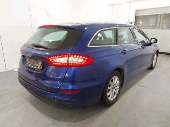 Photo 4 VIN: WF0FXXWPCFGD75996 - FORD MONDEO CLIPPER DIESEL - 2015 