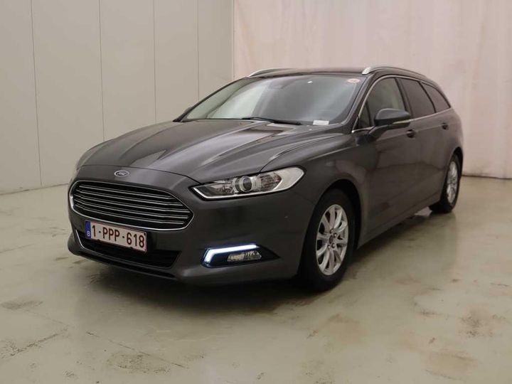 Photo 1 VIN: WF0FXXWPCFGD88860 - FORD MONDEO 