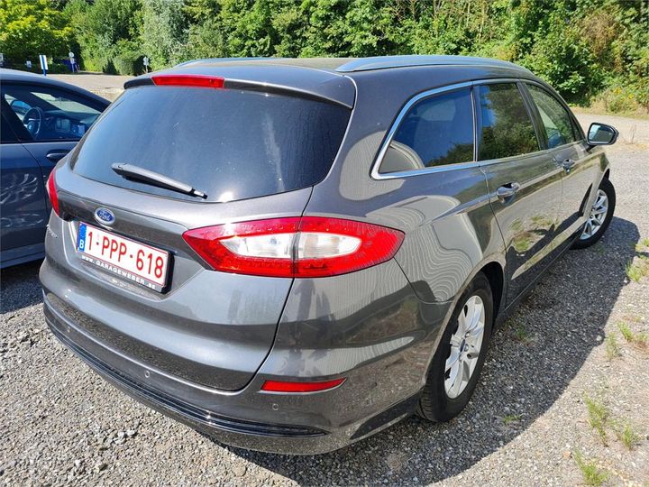 Photo 2 VIN: WF0FXXWPCFGD88860 - FORD MONDEO 