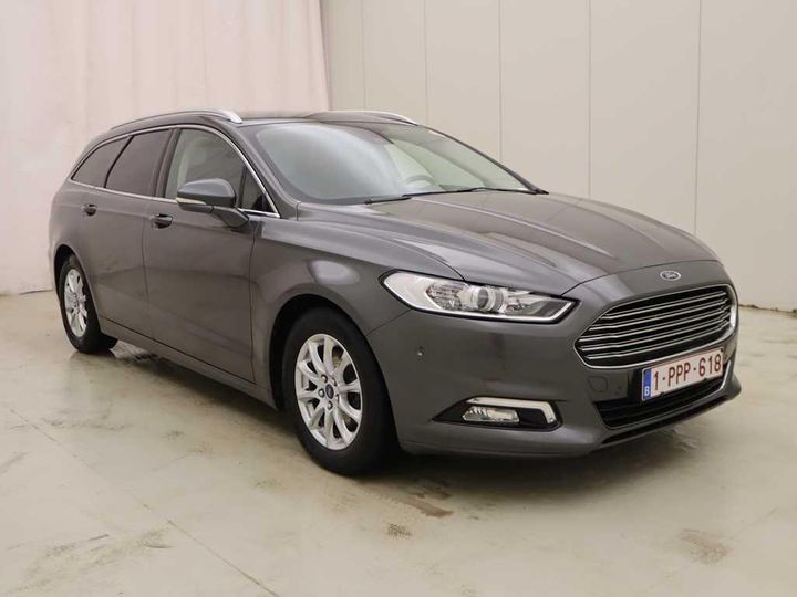 Photo 8 VIN: WF0FXXWPCFGD88860 - FORD MONDEO 