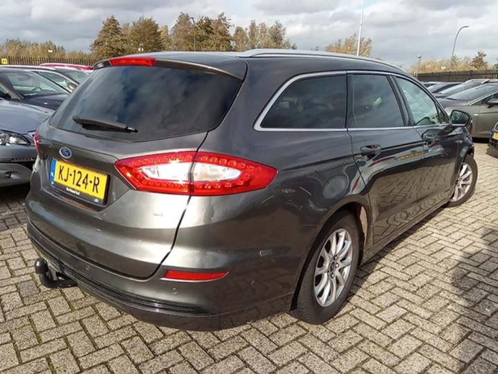 Photo 2 VIN: WF0FXXWPCFGE27145 - FORD MONDEO 