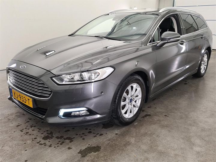 Photo 1 VIN: WF0FXXWPCFGE29150 - FORD MONDEO 