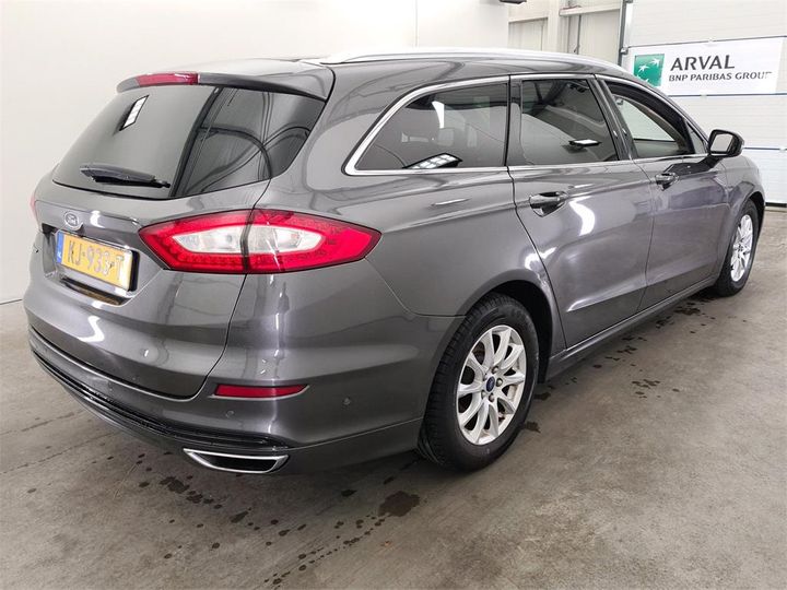 Photo 2 VIN: WF0FXXWPCFGE29150 - FORD MONDEO 