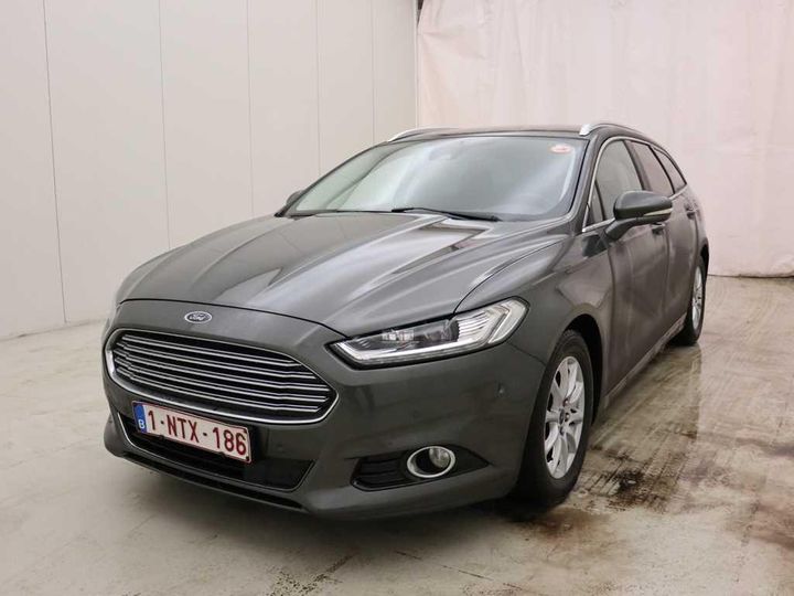 Photo 1 VIN: WF0FXXWPCFGG42338 - FORD MONDEO 