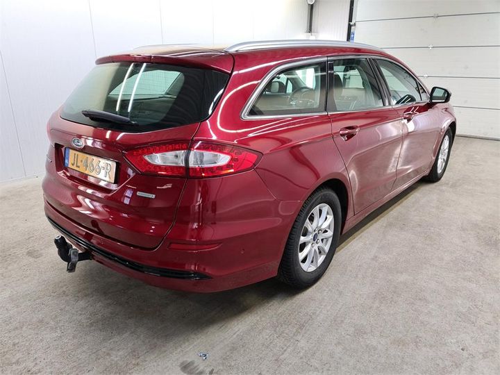 Photo 4 VIN: WF0FXXWPCFGG42503 - FORD MONDEO 