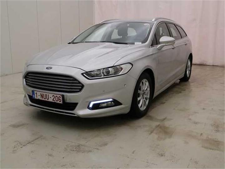 Photo 1 VIN: WF0FXXWPCFGG43101 - FORD MONDEO 