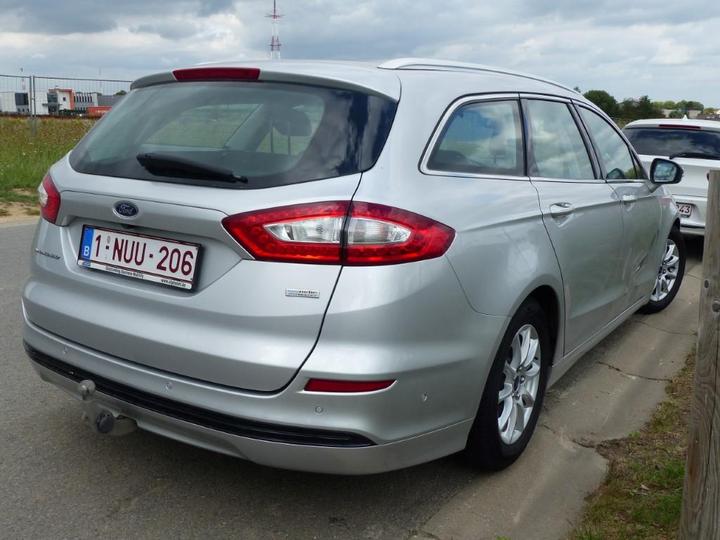 Photo 2 VIN: WF0FXXWPCFGG43101 - FORD MONDEO 