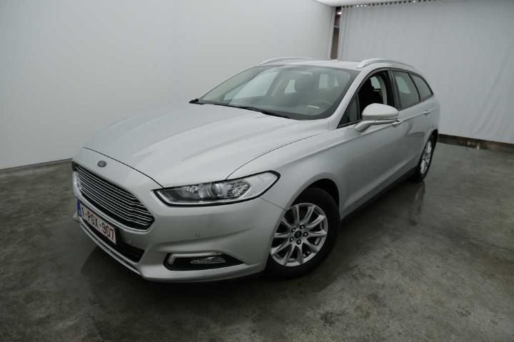 Photo 1 VIN: WF0FXXWPCFGG47905 - FORD MONDEO CLIPPER &#3914 