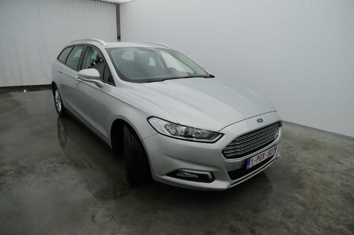 Photo 8 VIN: WF0FXXWPCFGG47905 - FORD MONDEO CLIPPER &#3914 