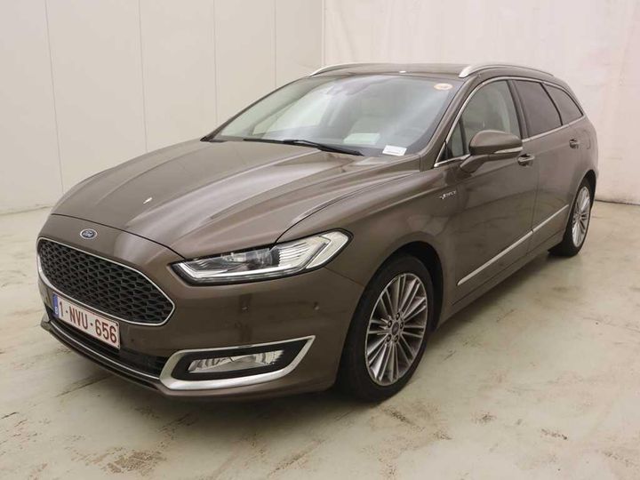 Photo 1 VIN: WF0FXXWPCFGG48873 - FORD MONDEO 