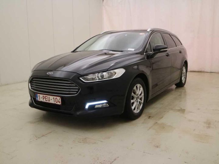 Photo 1 VIN: WF0FXXWPCFGG62953 - FORD MONDEO 