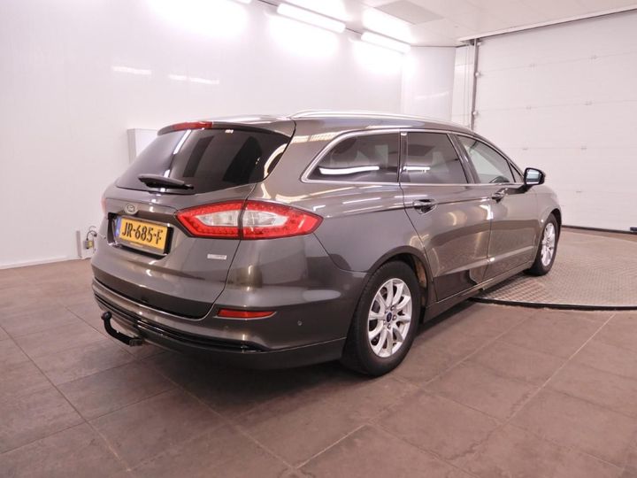 Photo 0 VIN: WF0FXXWPCFGG67219 - FORD MONDEO 