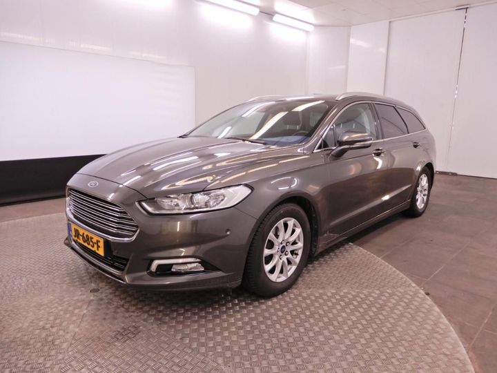 Photo 2 VIN: WF0FXXWPCFGG67219 - FORD MONDEO 