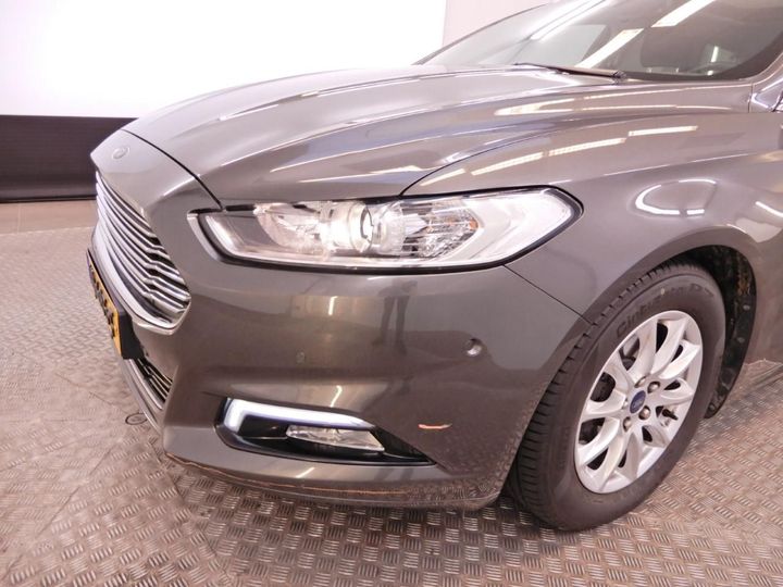 Photo 27 VIN: WF0FXXWPCFGG67219 - FORD MONDEO 