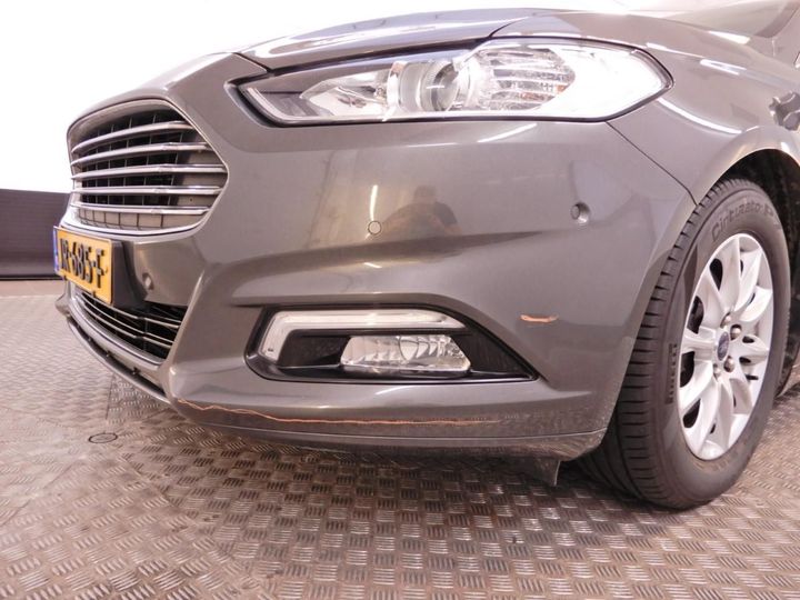 Photo 3 VIN: WF0FXXWPCFGG67219 - FORD MONDEO 