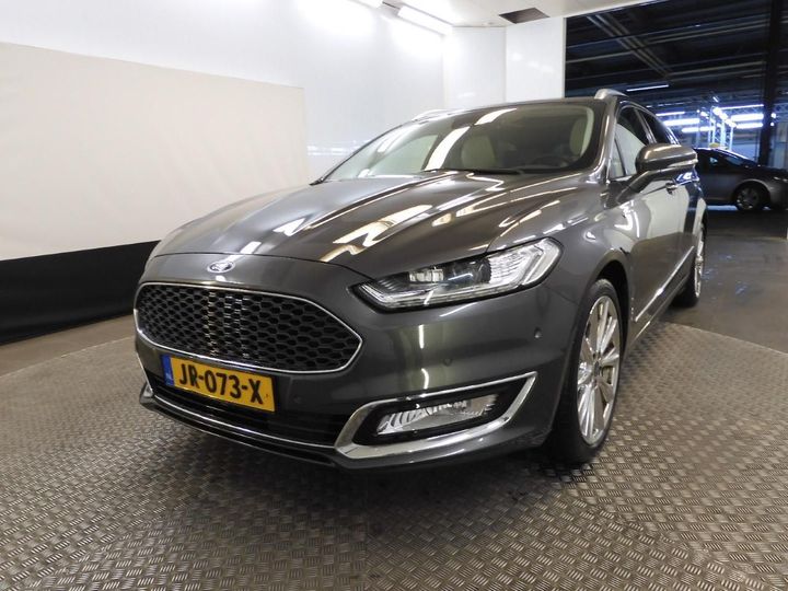 Photo 1 VIN: WF0FXXWPCFGG68659 - FORD MONDEO 