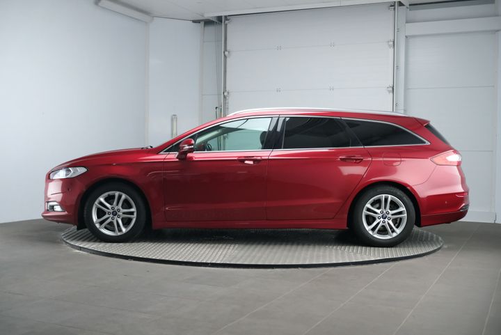 Photo 2 VIN: WF0FXXWPCFGG68660 - FORD MONDEO 