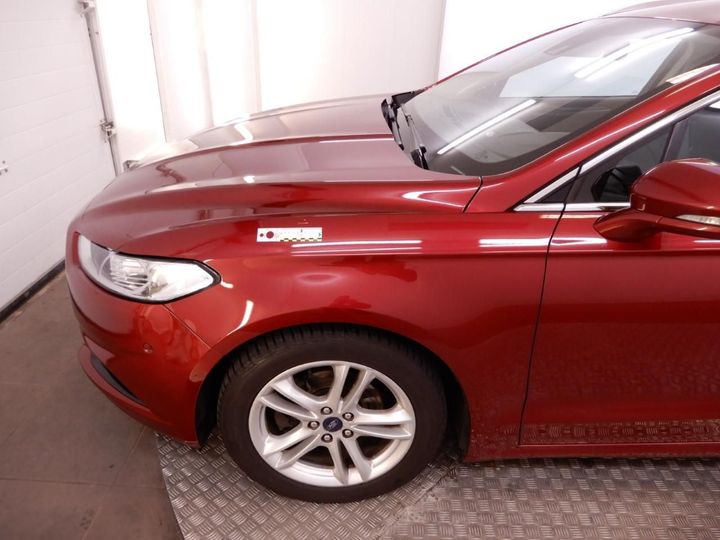 Photo 21 VIN: WF0FXXWPCFGG68660 - FORD MONDEO 