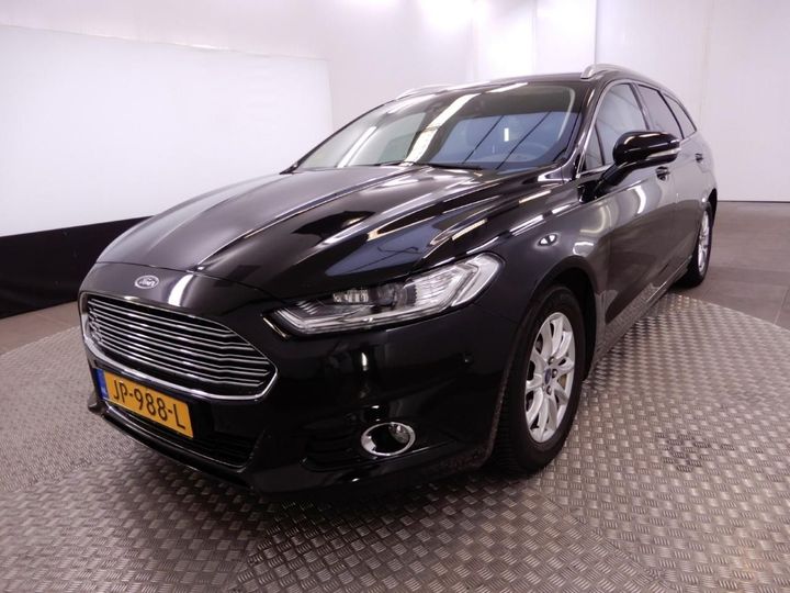 Photo 1 VIN: WF0FXXWPCFGG74716 - FORD MONDEO 