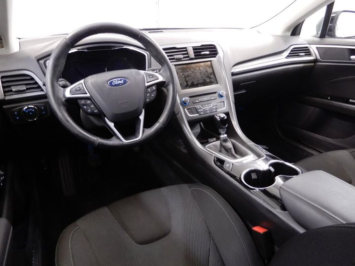 Photo 3 VIN: WF0FXXWPCFGG74716 - FORD MONDEO 