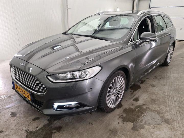 Photo 1 VIN: WF0FXXWPCFGG74720 - FORD MONDEO 