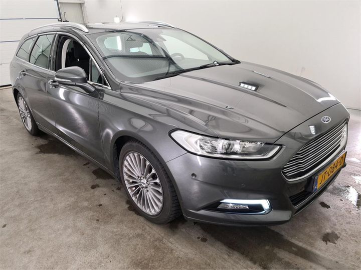 Photo 18 VIN: WF0FXXWPCFGG74720 - FORD MONDEO 