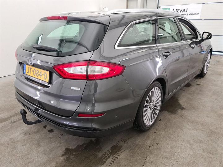 Photo 2 VIN: WF0FXXWPCFGG74720 - FORD MONDEO 