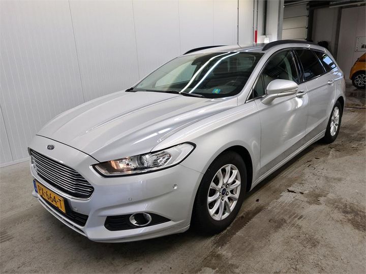 Photo 1 VIN: WF0FXXWPCFGK29689 - FORD MONDEO 