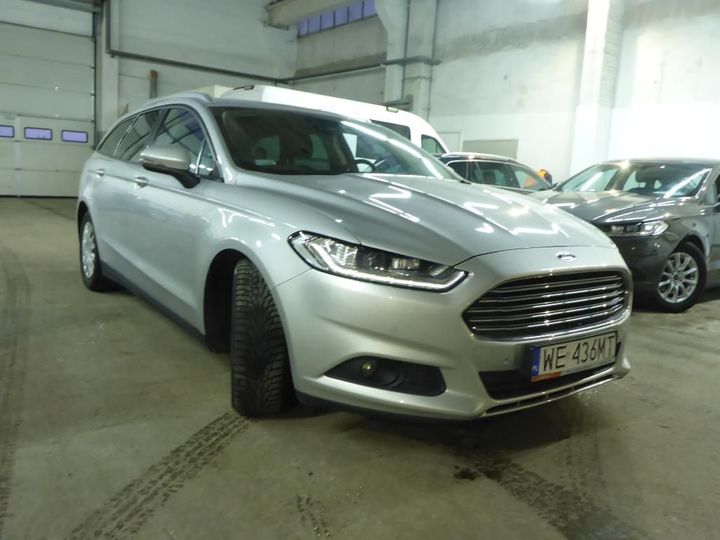 Photo 2 VIN: WF0FXXWPCFGK29795 - FORD MONDEO 