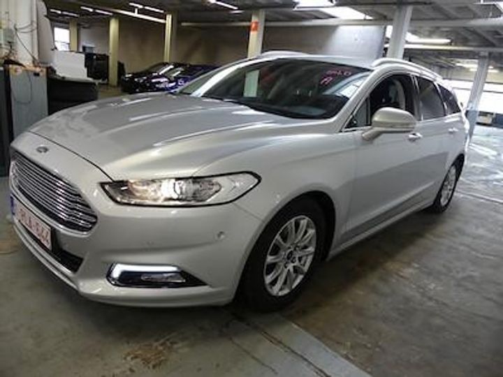 Photo 0 VIN: WF0FXXWPCFGK45426 - FORD MONDEO CLIPPER DIESEL - 2015 