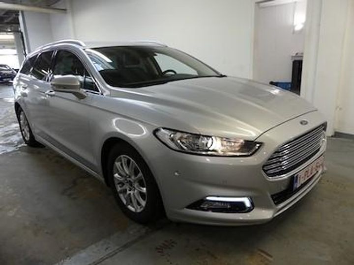 Photo 2 VIN: WF0FXXWPCFGK45426 - FORD MONDEO CLIPPER DIESEL - 2015 