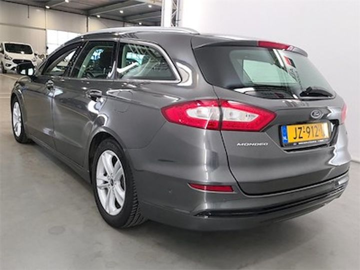 Photo 2 VIN: WF0FXXWPCFGK45528 - FORD MONDEO WAGON1 .5 TDCI 