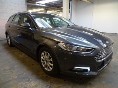 Photo 2 VIN: WF0FXXWPCFGK61603 - FORD MONDEO CLIPPER DIESEL - 2015 