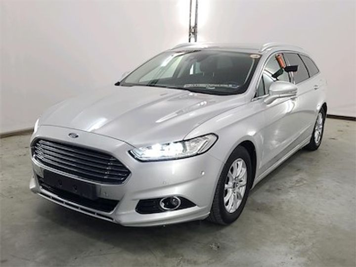 Photo 0 VIN: WF0FXXWPCFGL32891 - FORD MONDEO CLIPPER DIESEL - 2015 