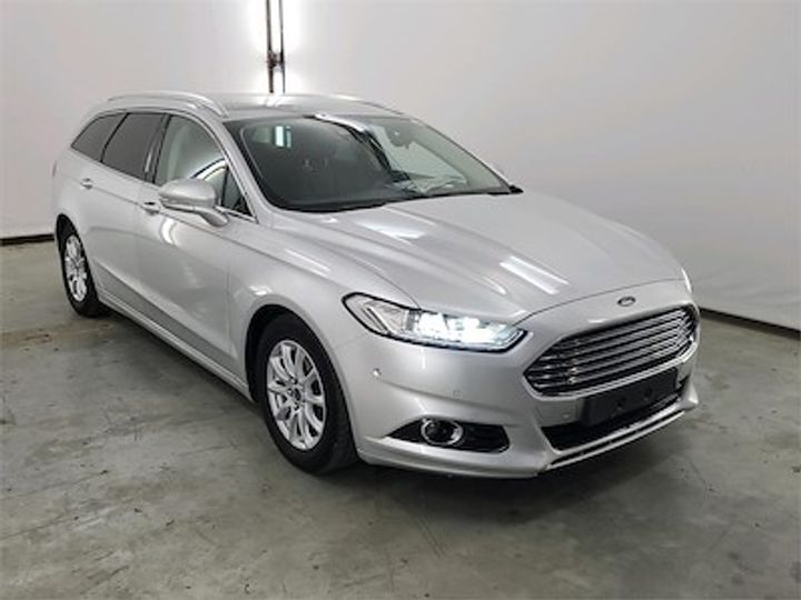 Photo 2 VIN: WF0FXXWPCFGL32891 - FORD MONDEO CLIPPER DIESEL - 2015 