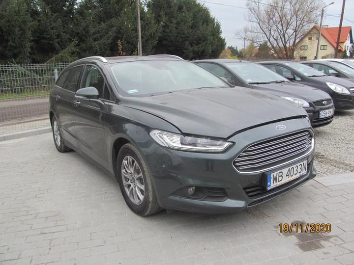 Photo 0 VIN: WF0FXXWPCFGL39463 - FORD MONDEO 