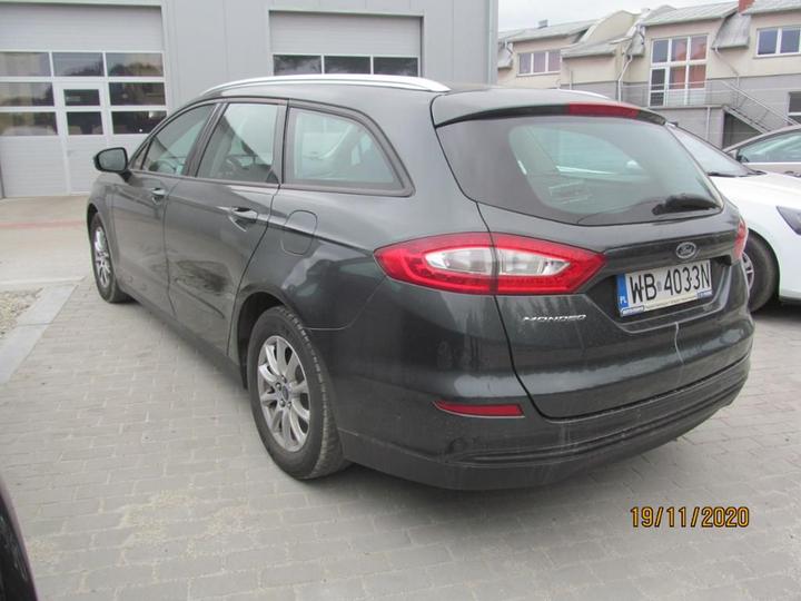 Photo 3 VIN: WF0FXXWPCFGL39463 - FORD MONDEO 