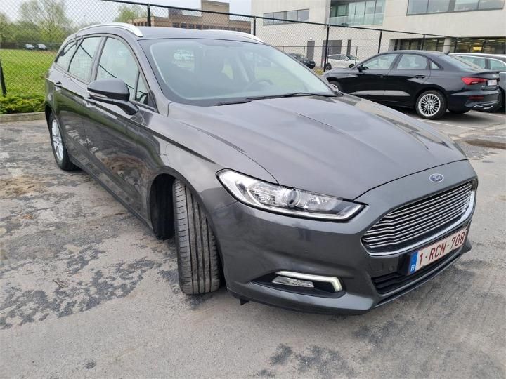 Photo 2 VIN: WF0FXXWPCFGL39514 - FORD MONDEO ESTATE 