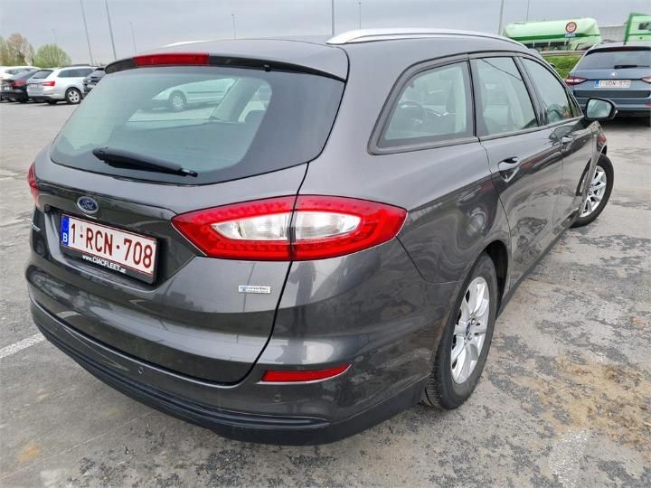 Photo 4 VIN: WF0FXXWPCFGL39514 - FORD MONDEO ESTATE 