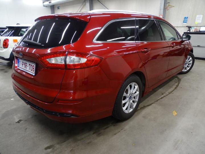 Photo 2 VIN: WF0FXXWPCFGL51815 - FORD MONDEO CLIPPER 