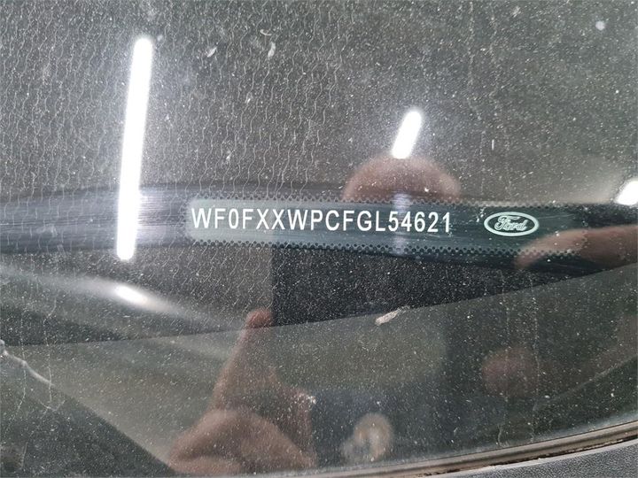 Photo 6 VIN: WF0FXXWPCFGL54621 - FORD MONDEO CLIPPER 